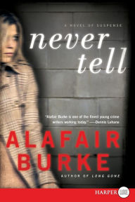 Never Tell (Ellie Hatcher Series #4)