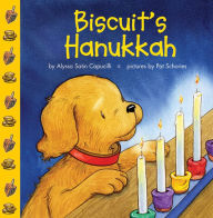 Title: Biscuit's Hanukkah, Author: Alyssa Satin Capucilli