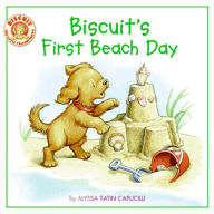 Title: Biscuit's First Beach Day, Author: Alyssa Satin Capucilli