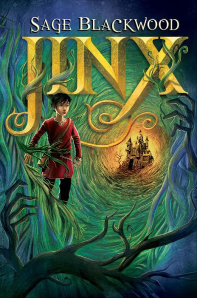 Jinx (Jinx Series #1)