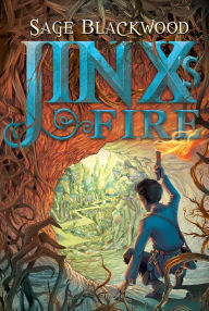 Title: Jinx's Fire (Jinx Series #3), Author: Sage Blackwood