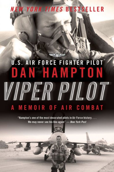 Viper Pilot: A Memoir of Air Combat