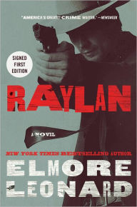 Raylan (Raylan Givens Series #3) (Signed Book)