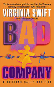 Title: Bad Company, Author: Virginia Swift