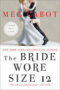 The Bride Wore Size 12 (Heather Wells Series #5)