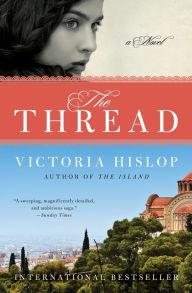 Title: The Thread, Author: Victoria Hislop