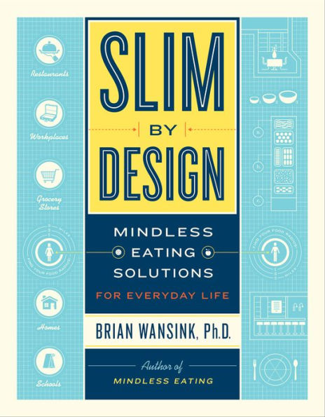 Slim by Design: Mindless Eating Solutions for Everyday Life