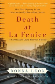 Title: Death at La Fenice, Author: Donna Leon