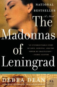 Title: The Madonnas of Leningrad, Author: Debra Dean