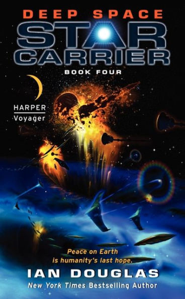Deep Space (Star Carrier Series #4)