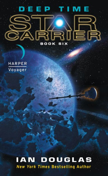Deep Time (Star Carrier Series #6)
