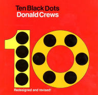 Title: Ten Black Dots, Author: Donald Crews