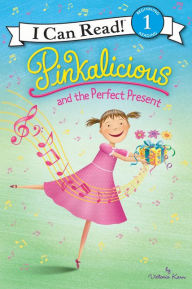 Title: Pinkalicious and the Perfect Present, Author: Victoria Kann