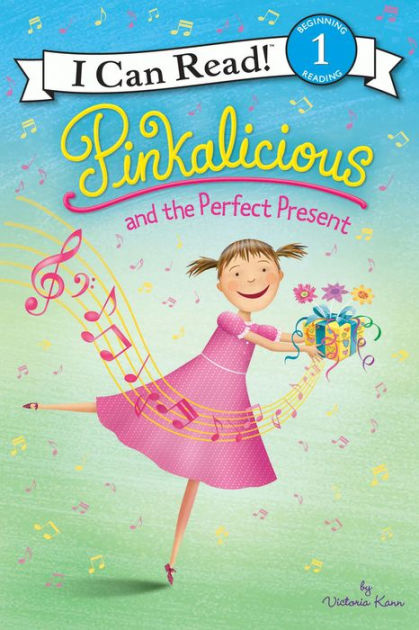 Pinkalicious And The Perfect Present By Victoria Kann Paperback