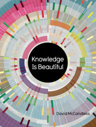 Title: Knowledge Is Beautiful: Impossible Ideas, Invisible Patterns, Hidden Connections--Visualized, Author: David McCandless