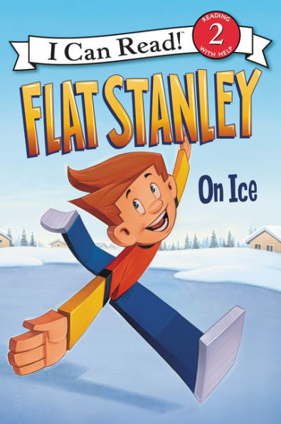 Flat Stanley: On Ice