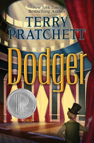 Title: Dodger, Author: Terry Pratchett