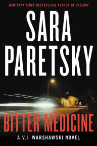 Bitter Medicine (V. I. Warshawski Series #4)