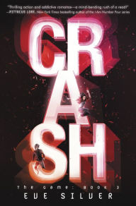Title: Crash, Author: Eve Silver