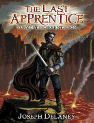 Fury of the Seventh Son (Last Apprentice Series #13)