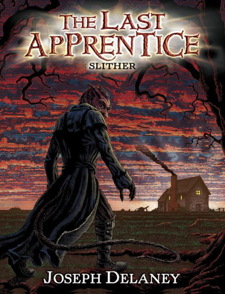 Slither (Last Apprentice Series #11)