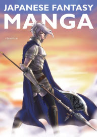 Title: Japanese Fantasy Manga, Author: ricorico