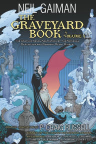 Title: The Graveyard Book Graphic Novel: Volume 1, Author: Neil Gaiman