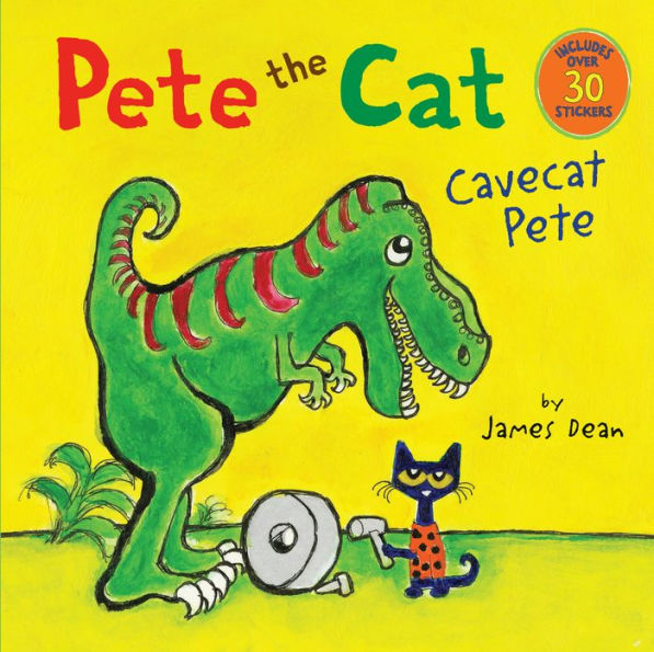 Cavecat Pete (Pete the Cat Series)