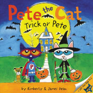 Title: Trick or Pete (Pete the Cat Series), Author: James Dean