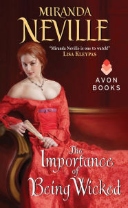 Title: The Importance of Being Wicked, Author: Miranda Neville