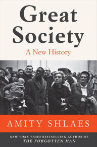 Download free online books kindle Great Society: A New History ePub DJVU PDB (English Edition) by Amity Shlaes 9780061706424