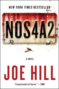 Title: NOS4A2, Author: Joe Hill