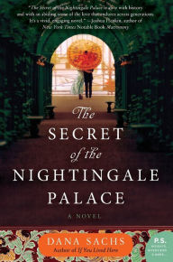 Title: The Secret of the Nightingale Palace: A Novel, Author: Dana Sachs
