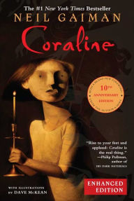 Title: Coraline 10th Anniversary Enhanced Edition, Author: Neil Gaiman