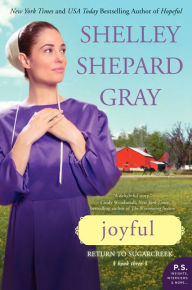 Title: Joyful (Return to Sugarcreek Series #3), Author: Shelley Shepard Gray