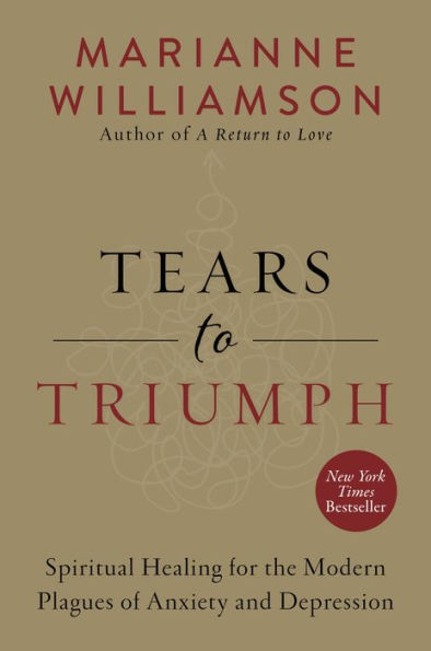 Tears to Triumph: The Spiritual Journey from Suffering to Enlightenment