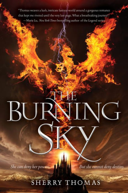 The Burning Hills: A Novel [Book]