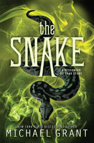 Title: The Snake (Messenger of Fear Series), Author: Michael Grant