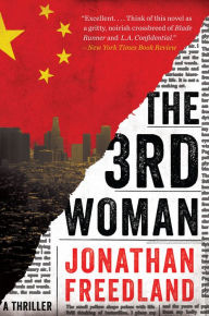Title: The 3rd Woman, Author: Jonathan Freedland