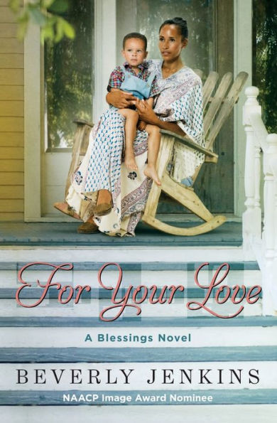 For Your Love (Blessings Series #6)