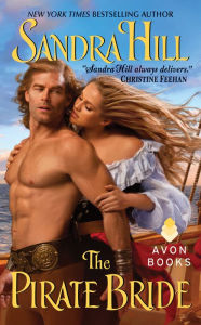 Title: The Pirate Bride, Author: Sandra Hill