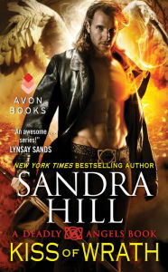 Title: Kiss of Wrath (Deadly Angels Series #4), Author: Sandra Hill