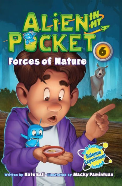 Forces of Nature (Alien in My Pocket Series #6)