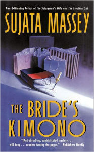 Title: The Bride's Kimono (Rei Shimura Series #5), Author: Sujata Massey