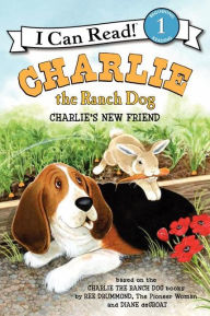 Title: Charlie's New Friend (Charlie the Ranch Dog Series), Author: Ree Drummond