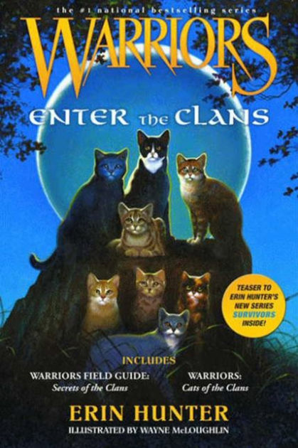 Warriors Super Edition: SkyClan's Destiny - Erin Hunter - eBook