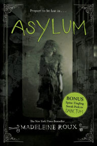 Title: Asylum (Asylum Series #1), Author: Madeleine Roux