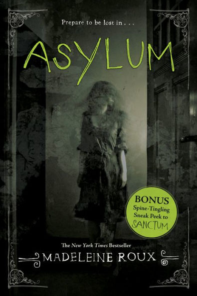 Asylum (Asylum Series #1)