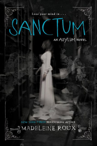 Sanctum (Asylum Series #2)