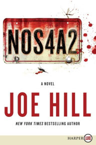 Title: NOS4A2, Author: Joe Hill
